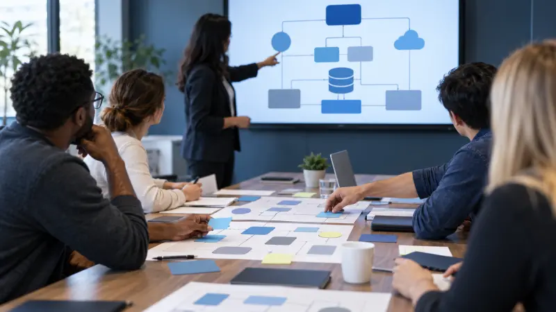 Integrated Systems Design and Requirements Analysis for Software Development Course