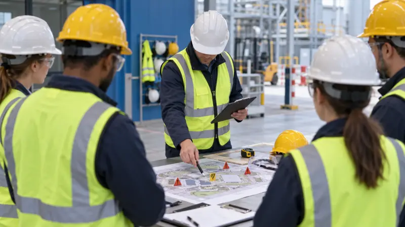 Preparation Course for the NEBOSH Award in Health and Safety at Work