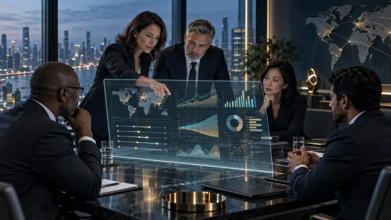 AI-Enabled Strategic Finance and Value Course