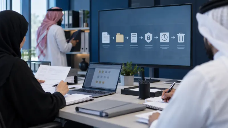 Electronic Records Lifecycle and Controls Training Course