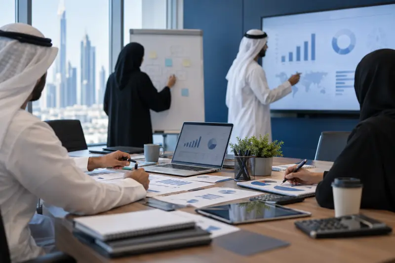 Cross-Functional Business Administration Training Course