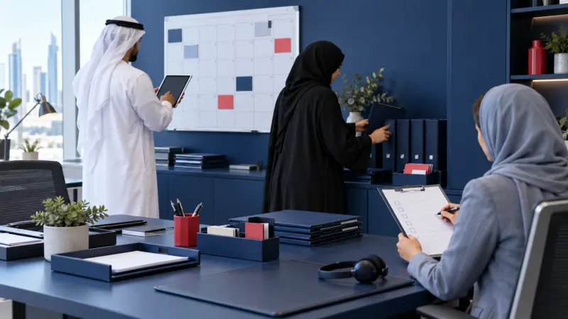 Critical Competencies for Administrators and Secretaries Training Course