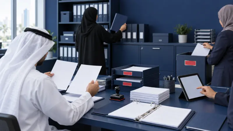 Operational Document Control and Audit Evidence Training Course