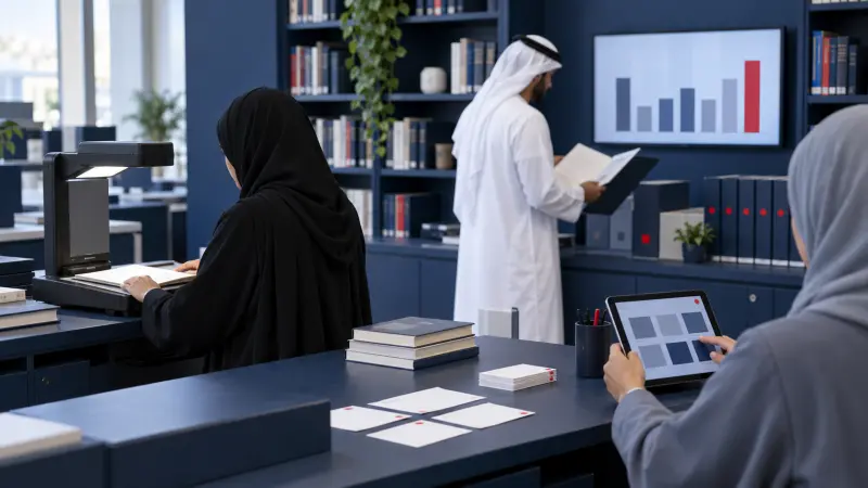 Digital Library Services and E-Resource Operations Training Course