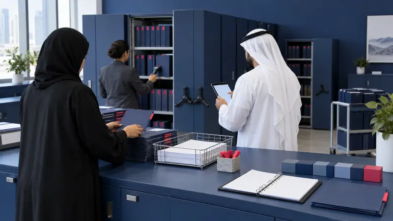 Active Records Service Operations Training Course
