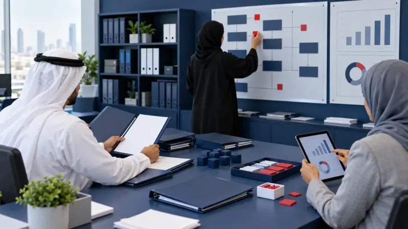Office Management Practice Standards and Improvement Training Course