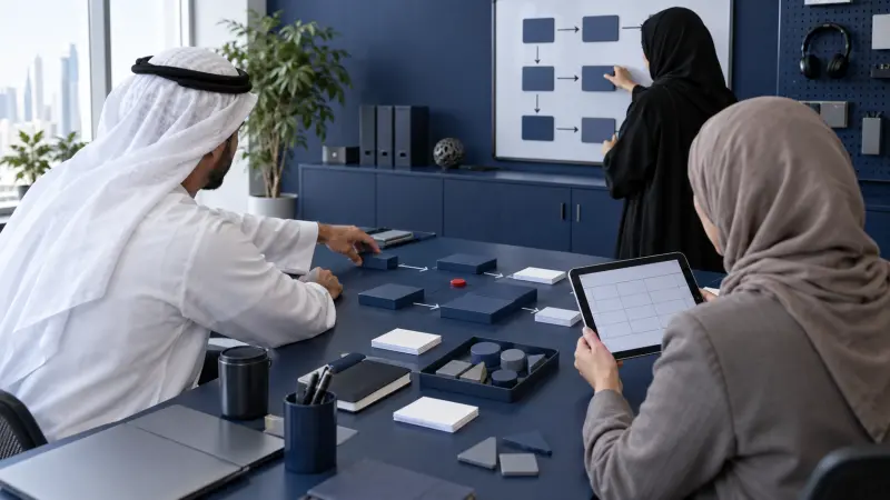 Office Technology Governance and Workflow Design Training Course