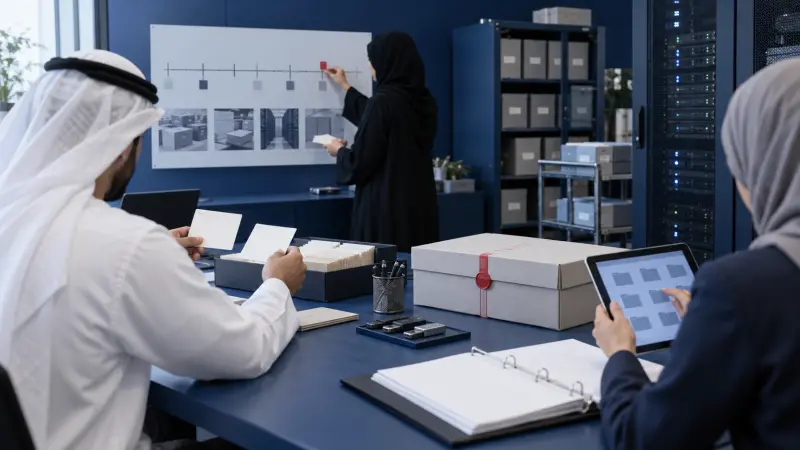 Electronic Records Governance Assurance Training Course