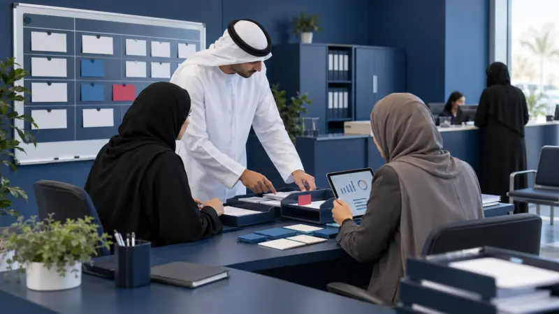 First-Line Administrative Service Management Training Course