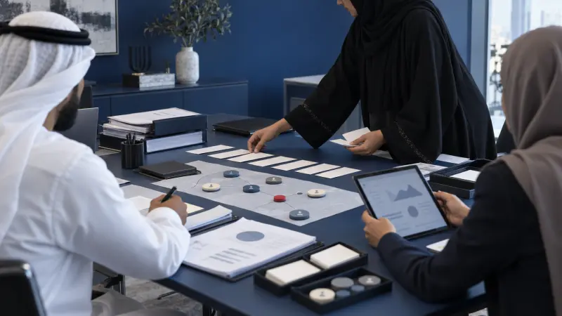 Strategic Executive Decision Support Training Course