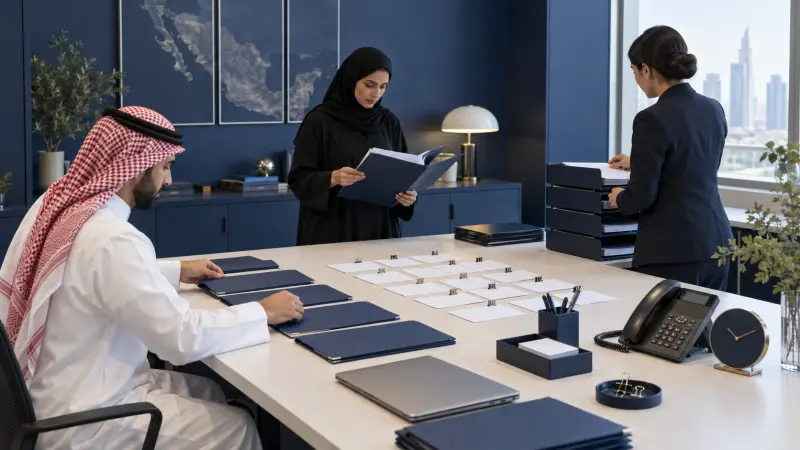 Top Management Executive Office Control Training Course
