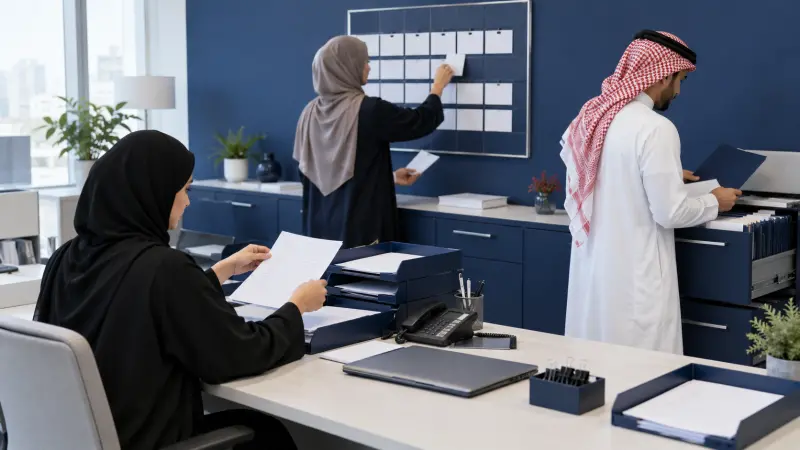 Executive Secretary Daily Office Service Control Training Course