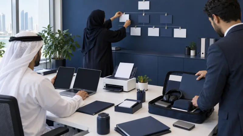 Future-Ready Executive Office Operations Training Course