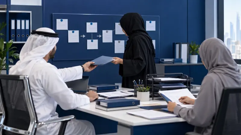 Office Information Flow and Administrative Control Training Course