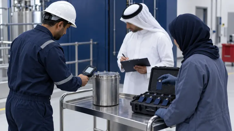 Radiation Protection Officer Operational Control Training Course