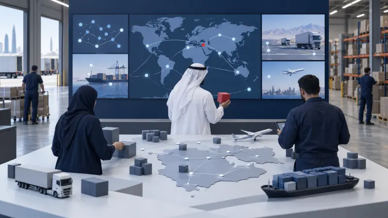 AI and Big Data for Supply Chain Optimization Course