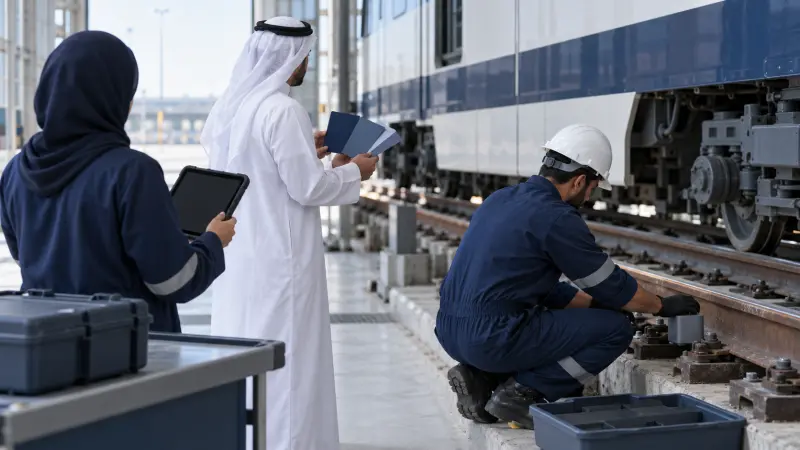 AI Predictive Analytics for Rail Infrastructure Course