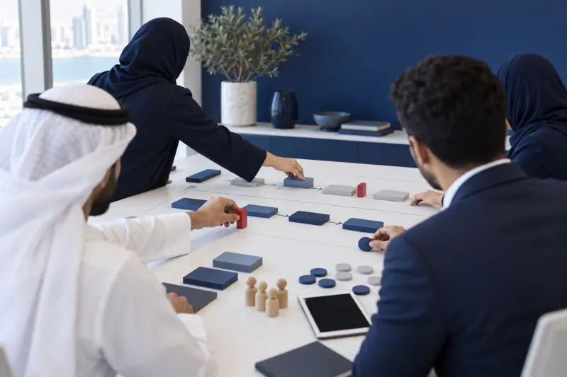 Agentic AI Business Transformation and Operating Model Course