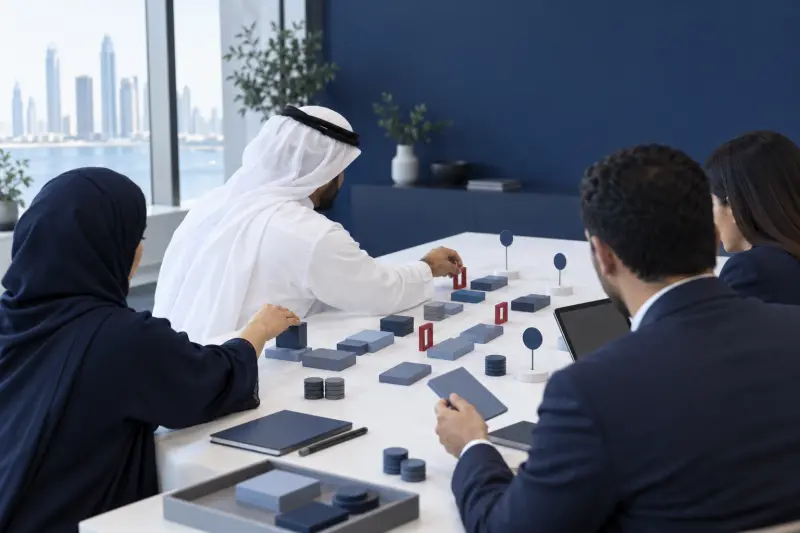 AI and Data-Driven Strategy Leadership Training Course