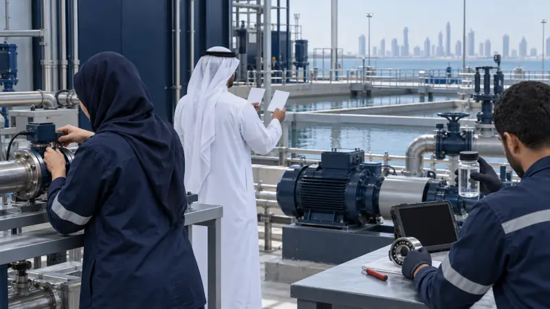 AI-Enabled Water Systems Management Training Course