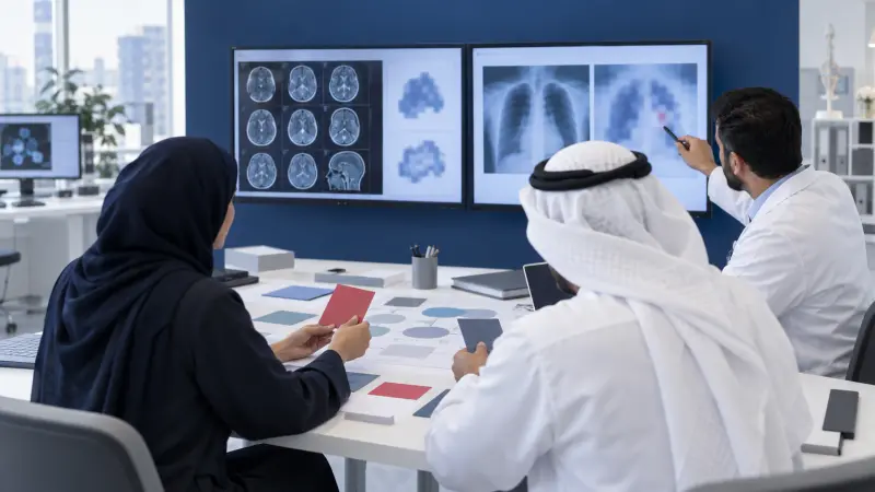 Healthcare AI Model Selection and Validation Training Course