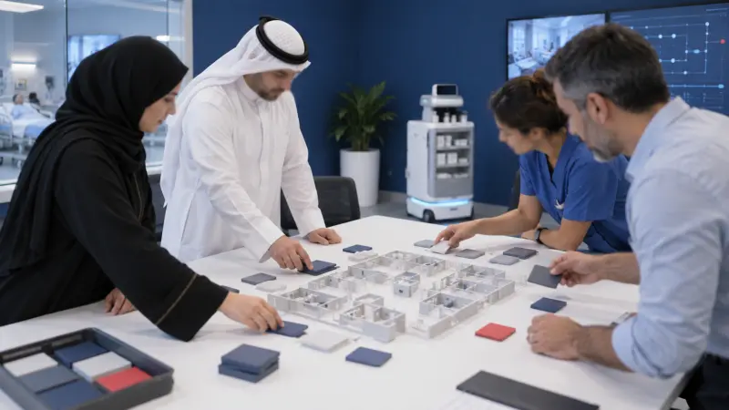 Healthcare AI and Automation Leadership Training Course