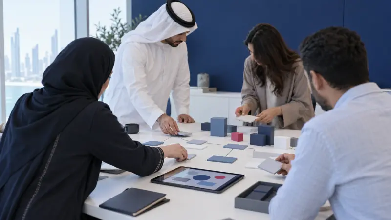 AI-Enabled Digital Transformation Leadership Training Course