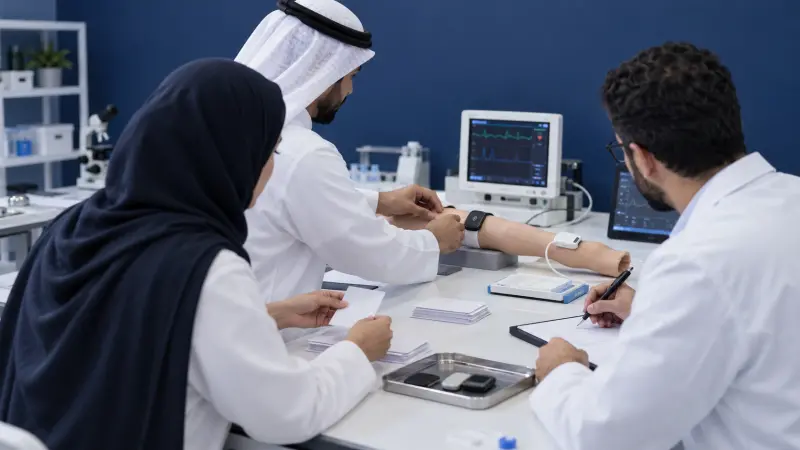AI-Enabled Wearable Health Technology Assurance Training Course
