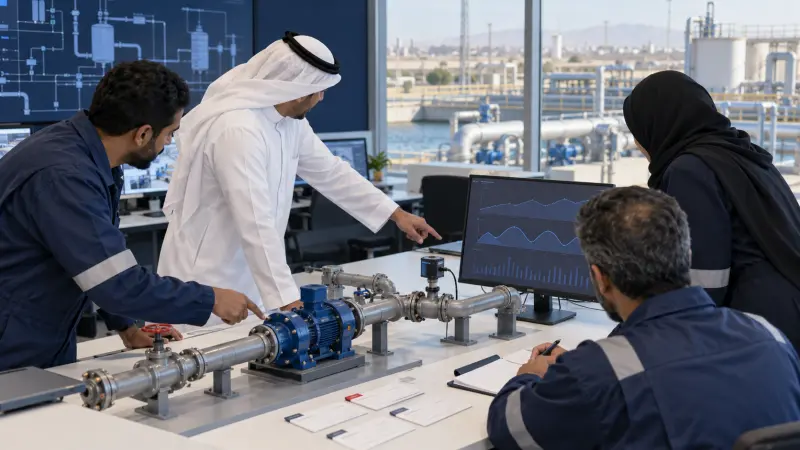 AI Applications for Utility Operations Training Course