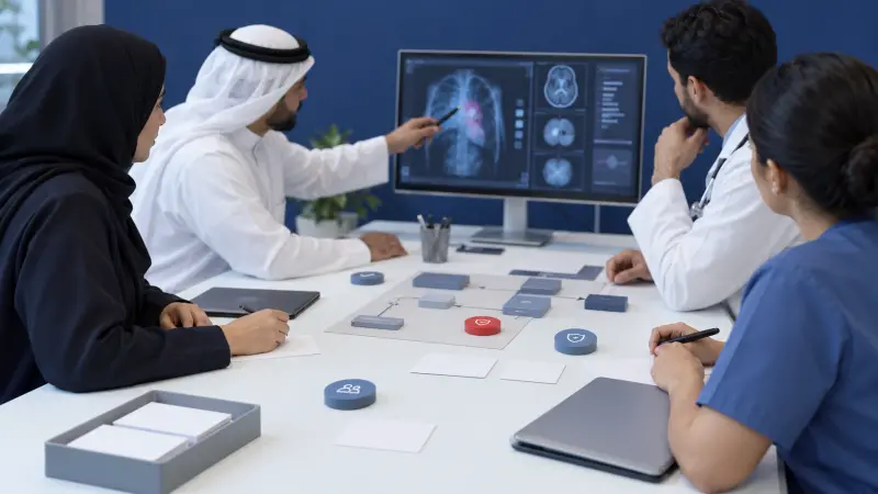 Responsible AI Practice for Healthcare Professionals Course
