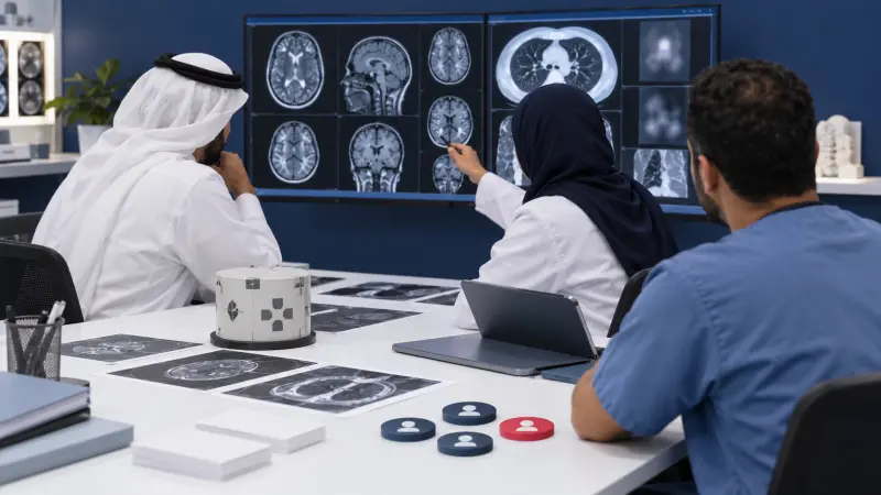 AI-Assisted Medical Diagnostic Assurance Course