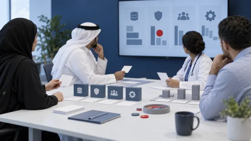 Healthcare AI Challenges and Future Readiness Course