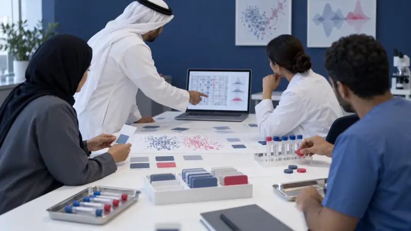 AI-Enabled Genomics and Precision Health Operations Course