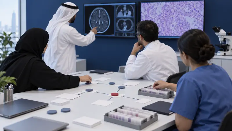 AI-Enabled Radiology and Pathology Workflow Operations Course