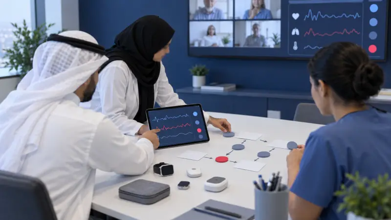 AI-Enabled Telemedicine and Remote Patient Monitoring Operations Course