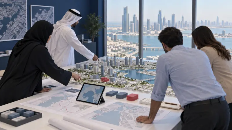 AI-Enabled Urban Planning and Infrastructure Operations Course