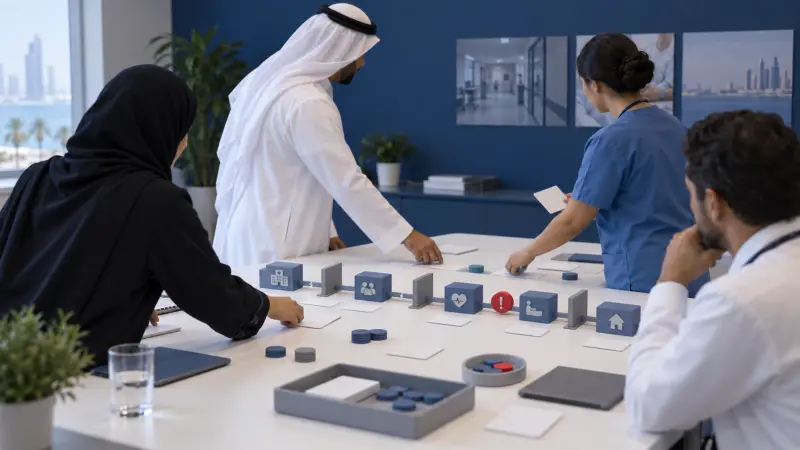 AI-Enabled Healthcare Pathway Governance Operations Course
