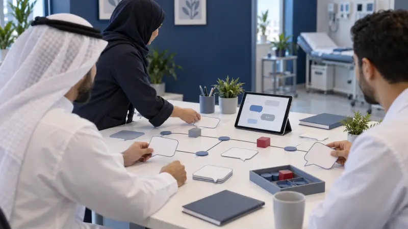 AI-Enabled Patient Communication Chatbot Operations Course