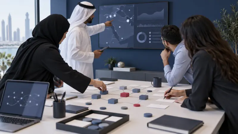 AI-Enabled Enterprise Risk Intelligence Operations Course