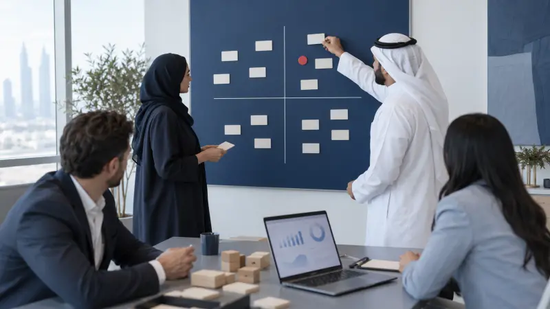 Business-Aligned AI Strategy Formation Course