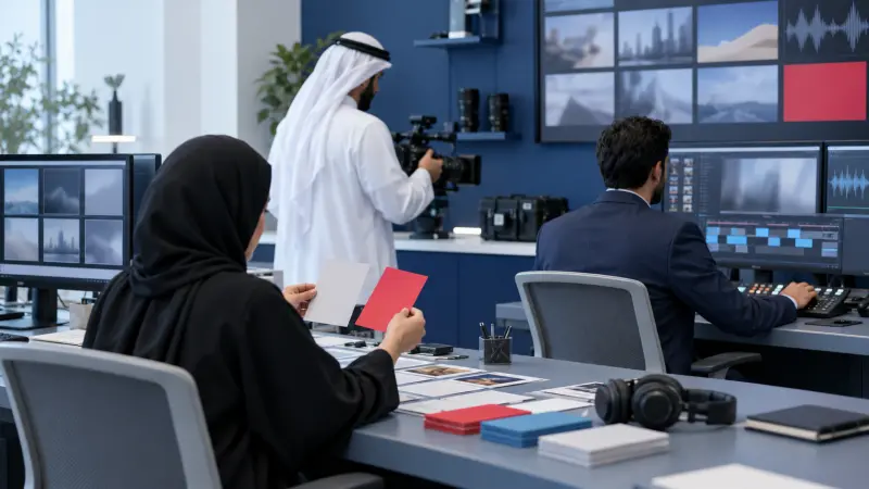 AI-Enabled Media Operations and Editorial Control Course