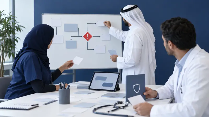 Healthcare Virtual Assistant Service Design Course