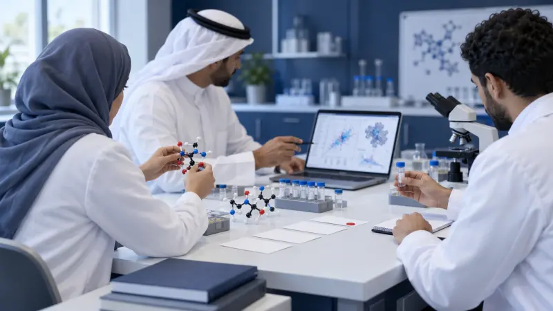 AI Drug Discovery and Development Portfolio Course