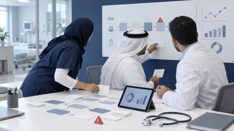 Healthcare AI Quality Improvement Course