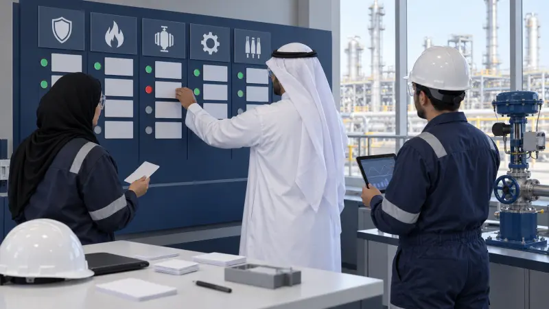 AI-Enabled Process Safety Monitoring Course