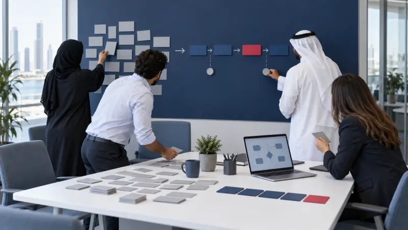 AI-Enabled Work Process Simplification Course