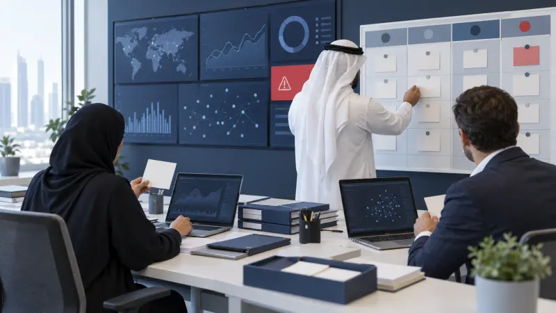 AI-Enabled Operational Risk Monitoring Course