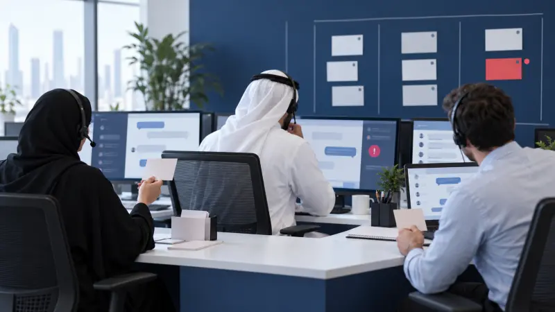 AI Customer Service Chatbot Operations Course