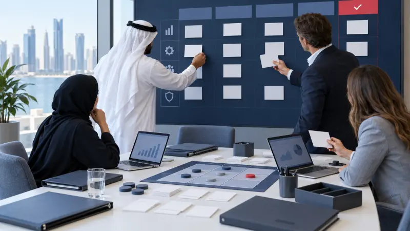 AI Financial Decision Governance for Leaders Course