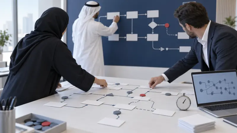 AI Process Mining for Operational Improvement Course